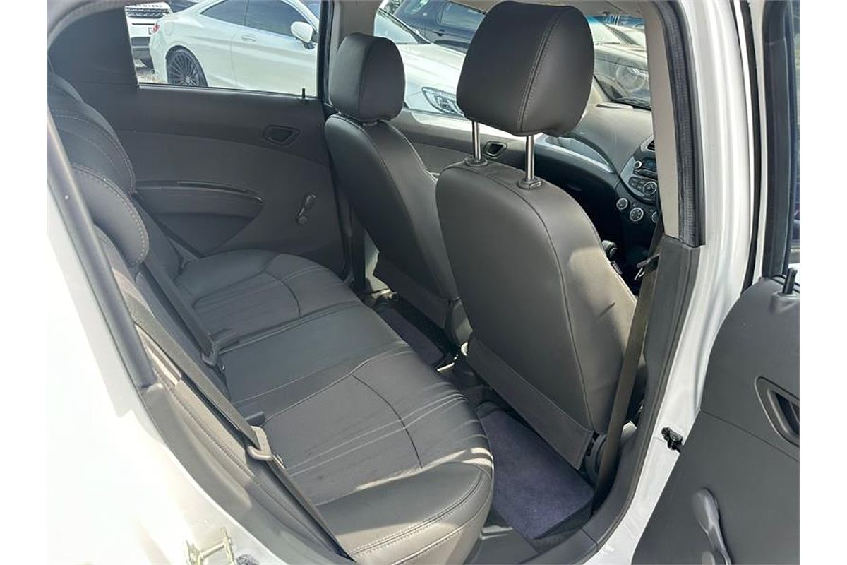 2014 Holden Barina CD TM