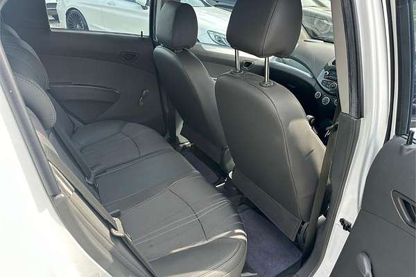 2014 Holden Barina CD TM