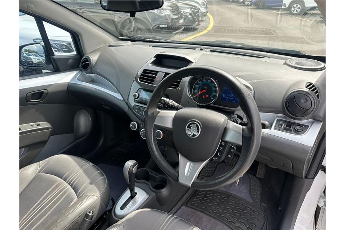 2014 Holden Barina CD TM