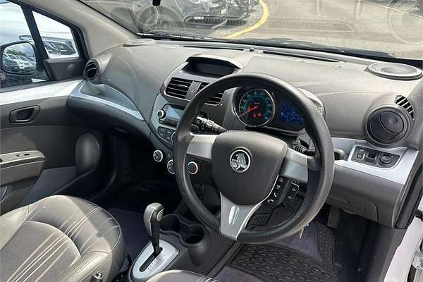 2014 Holden Barina CD TM