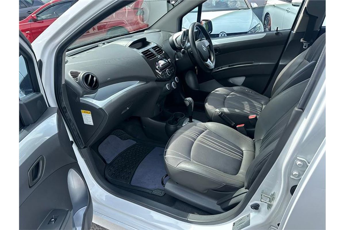 2014 Holden Barina CD TM