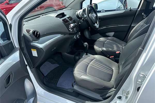 2014 Holden Barina CD TM