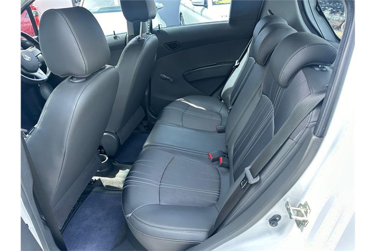 2014 Holden Barina CD TM