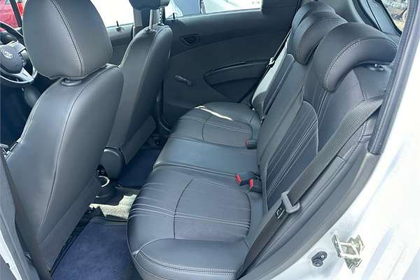 2014 Holden Barina CD TM
