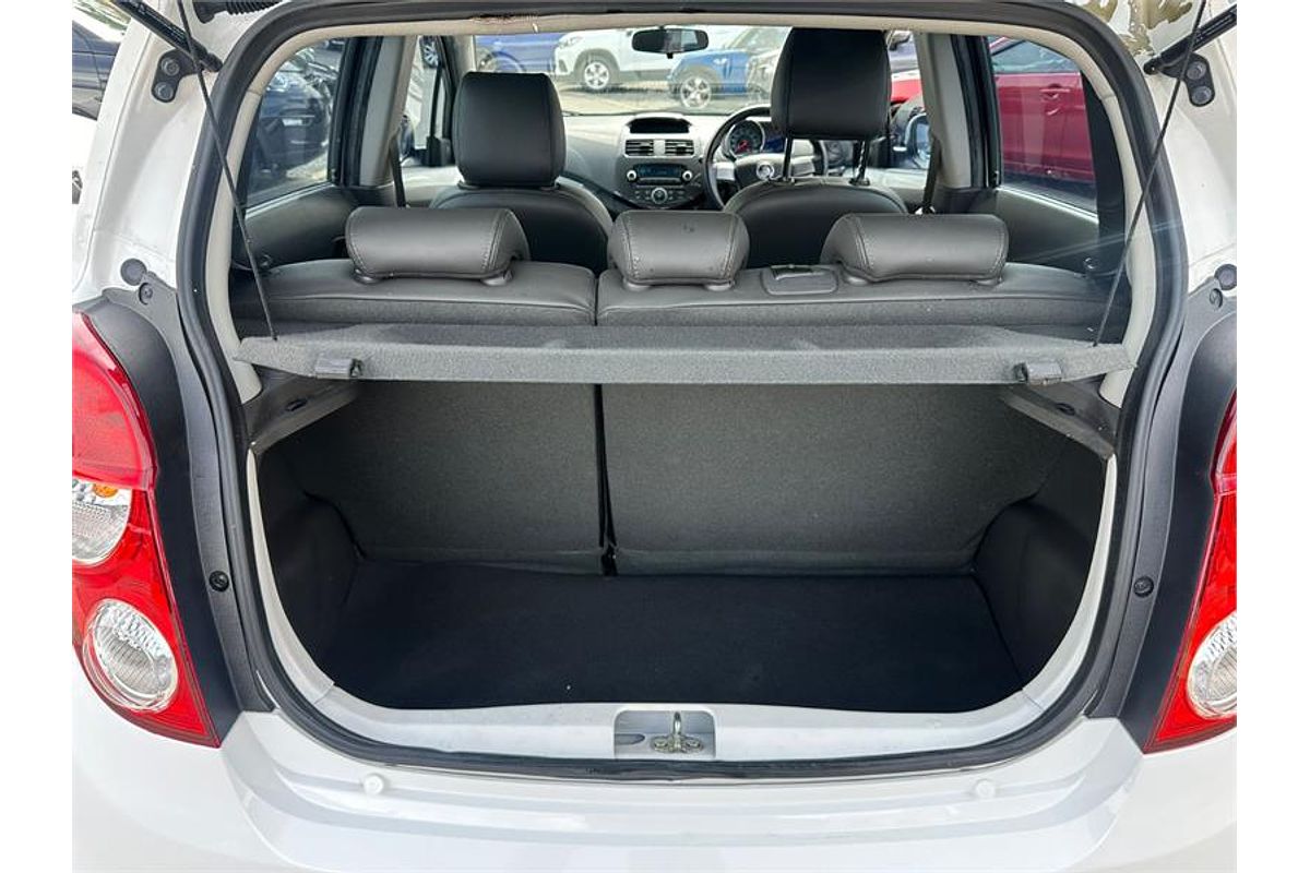 2014 Holden Barina CD TM