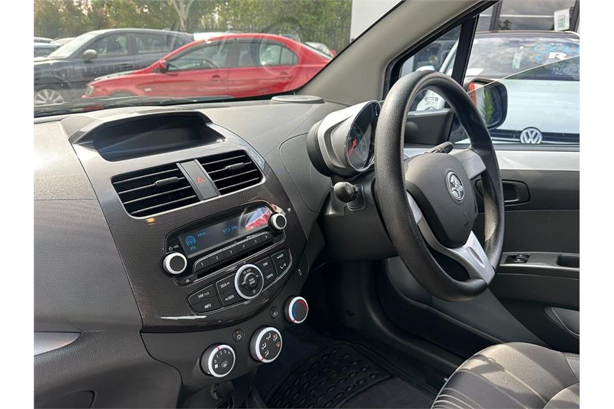 2014 Holden Barina CD TM