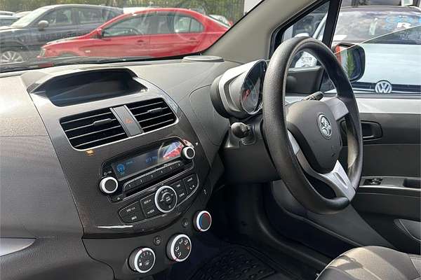 2014 Holden Barina CD TM