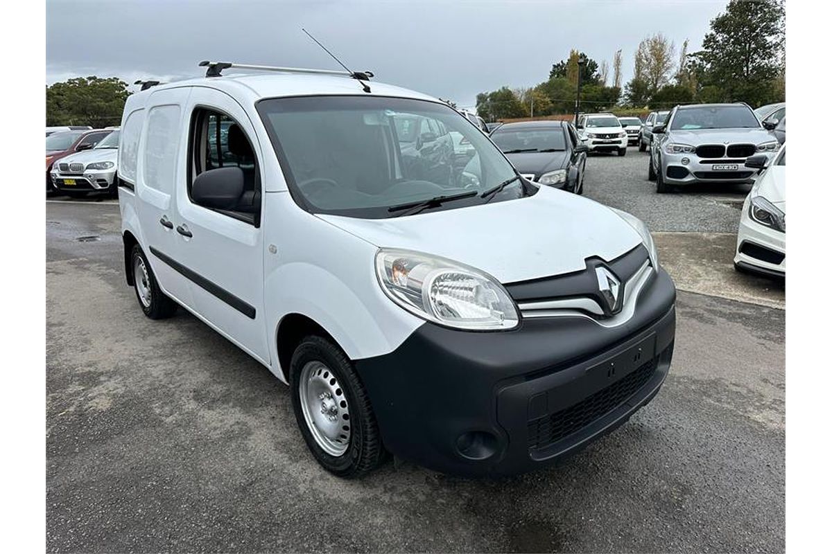 2017 Renault Kangoo F61 Phase II SWB