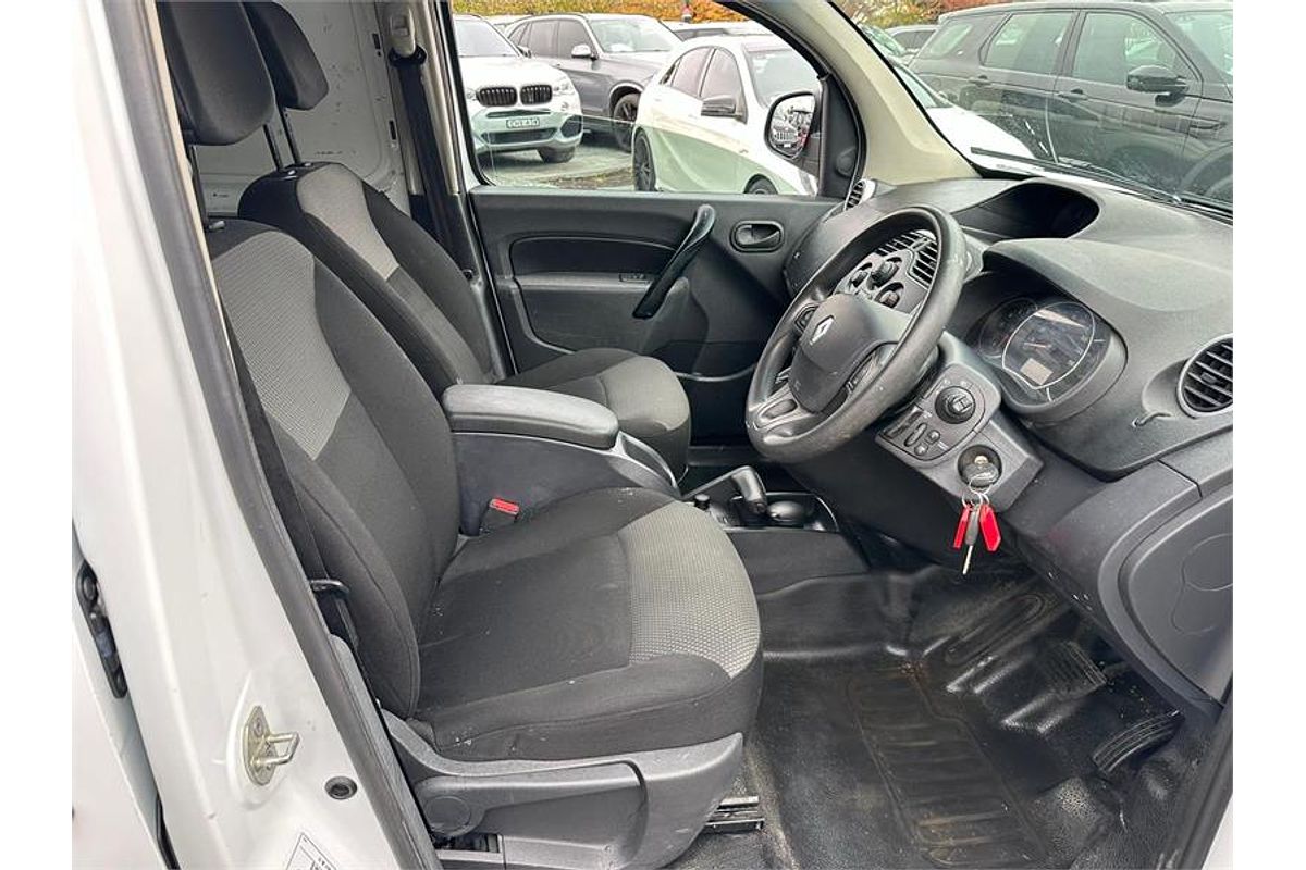 2017 Renault Kangoo F61 Phase II SWB