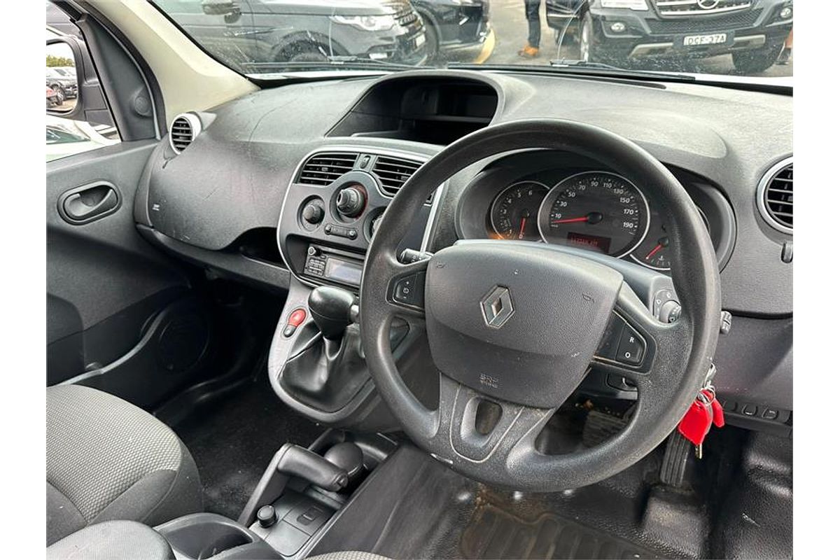 2017 Renault Kangoo F61 Phase II SWB