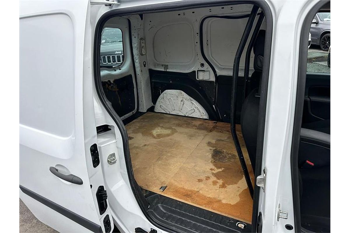 2017 Renault Kangoo F61 Phase II SWB
