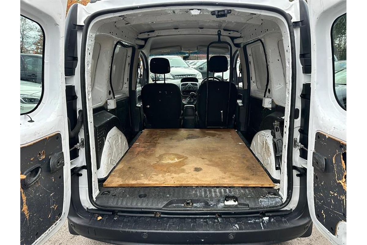2017 Renault Kangoo F61 Phase II SWB