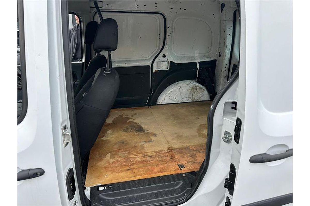 2017 Renault Kangoo F61 Phase II SWB
