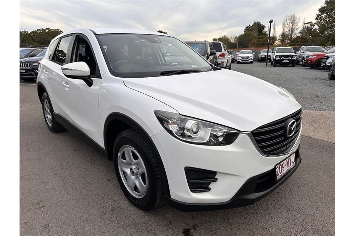2016 Mazda CX-5 Maxx KE Series 2