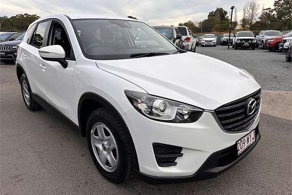 2016 Mazda CX-5 Maxx KE Series 2