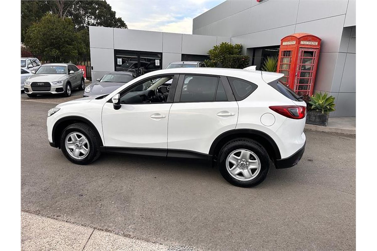 2016 Mazda CX-5 Maxx KE Series 2