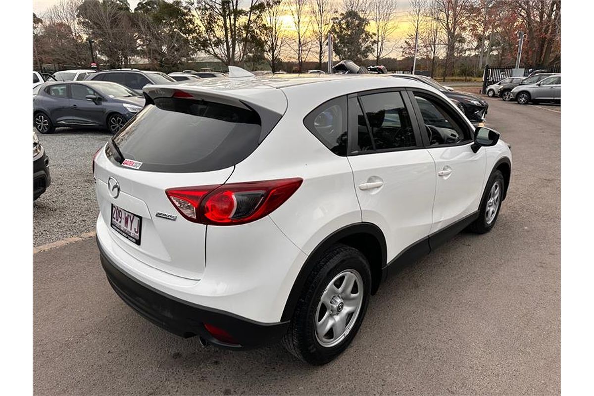 2016 Mazda CX-5 Maxx KE Series 2