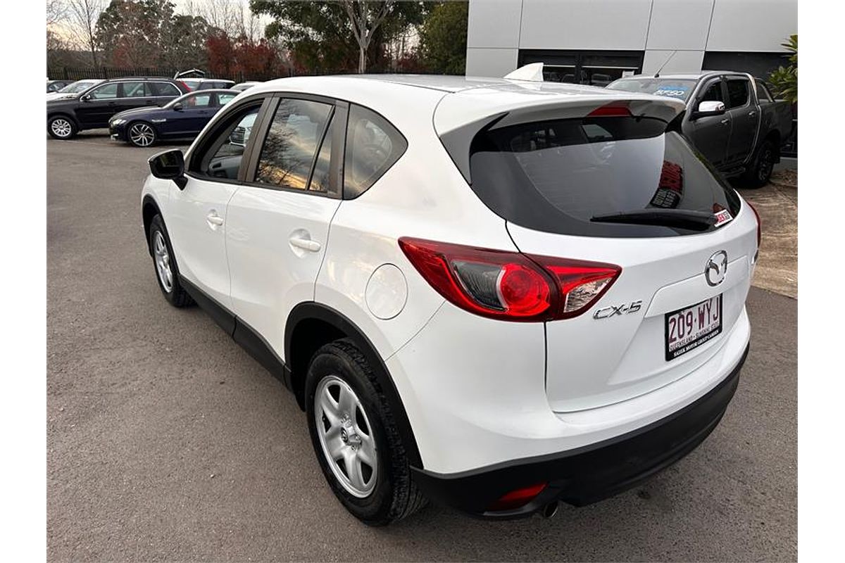2016 Mazda CX-5 Maxx KE Series 2