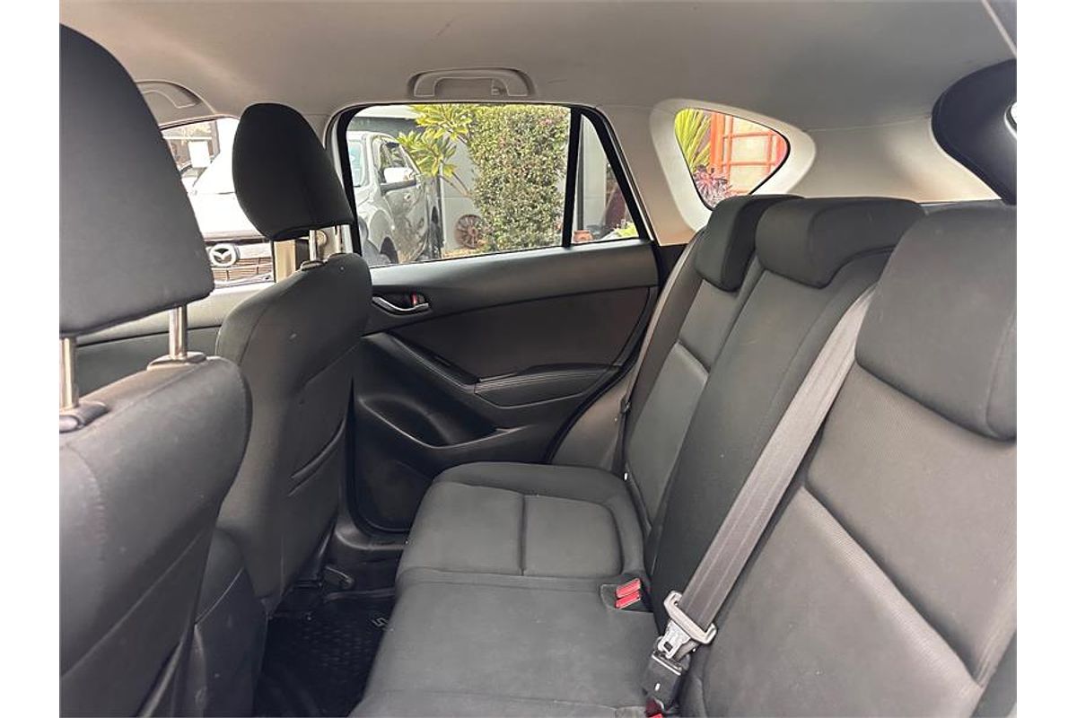 2016 Mazda CX-5 Maxx KE Series 2