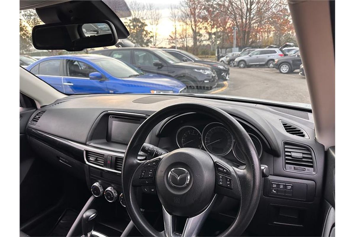 2016 Mazda CX-5 Maxx KE Series 2