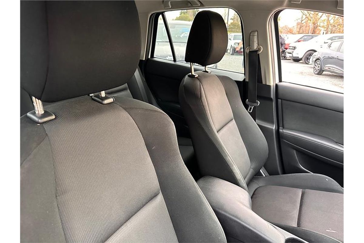 2016 Mazda CX-5 Maxx KE Series 2