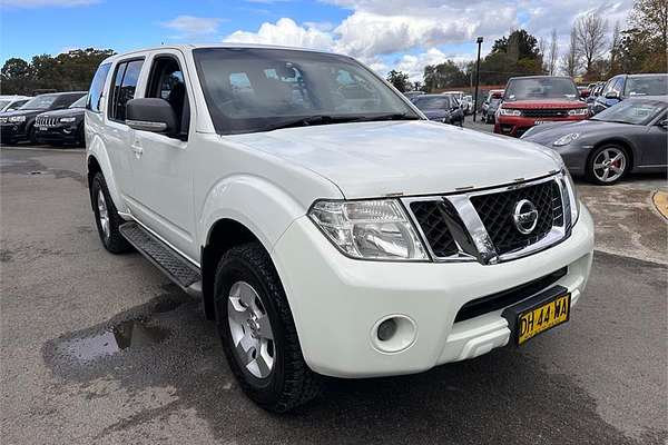 2012 Nissan Pathfinder ST R51