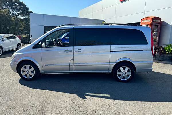 2005 Mercedes-Benz Viano Ambiente 639