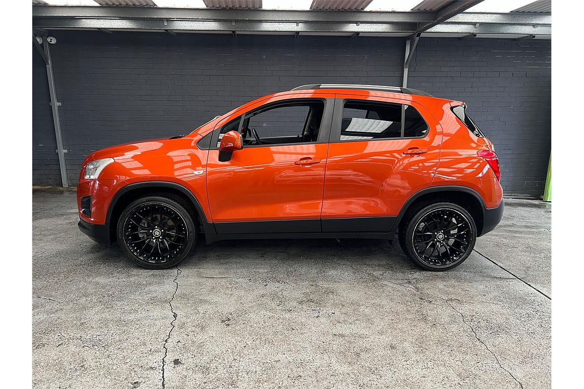 2014 Holden Trax LS TJ