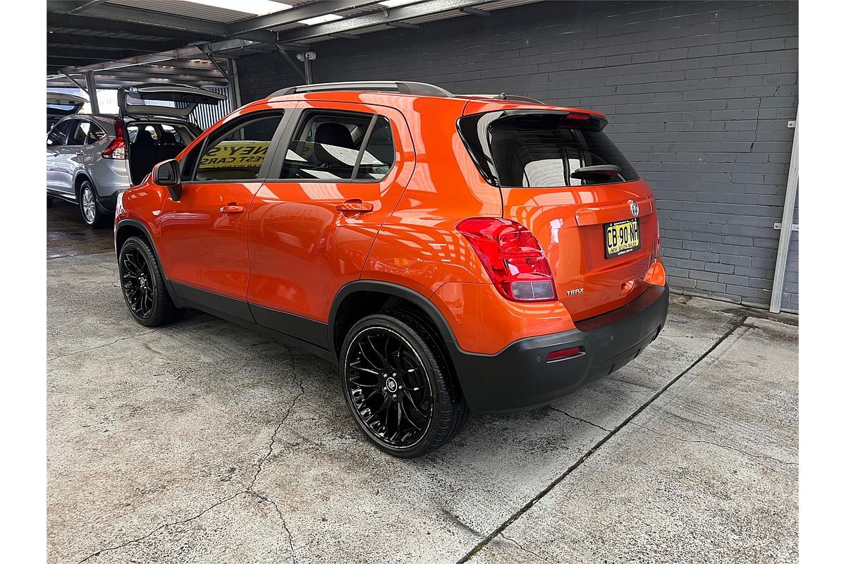 2014 Holden Trax LS TJ