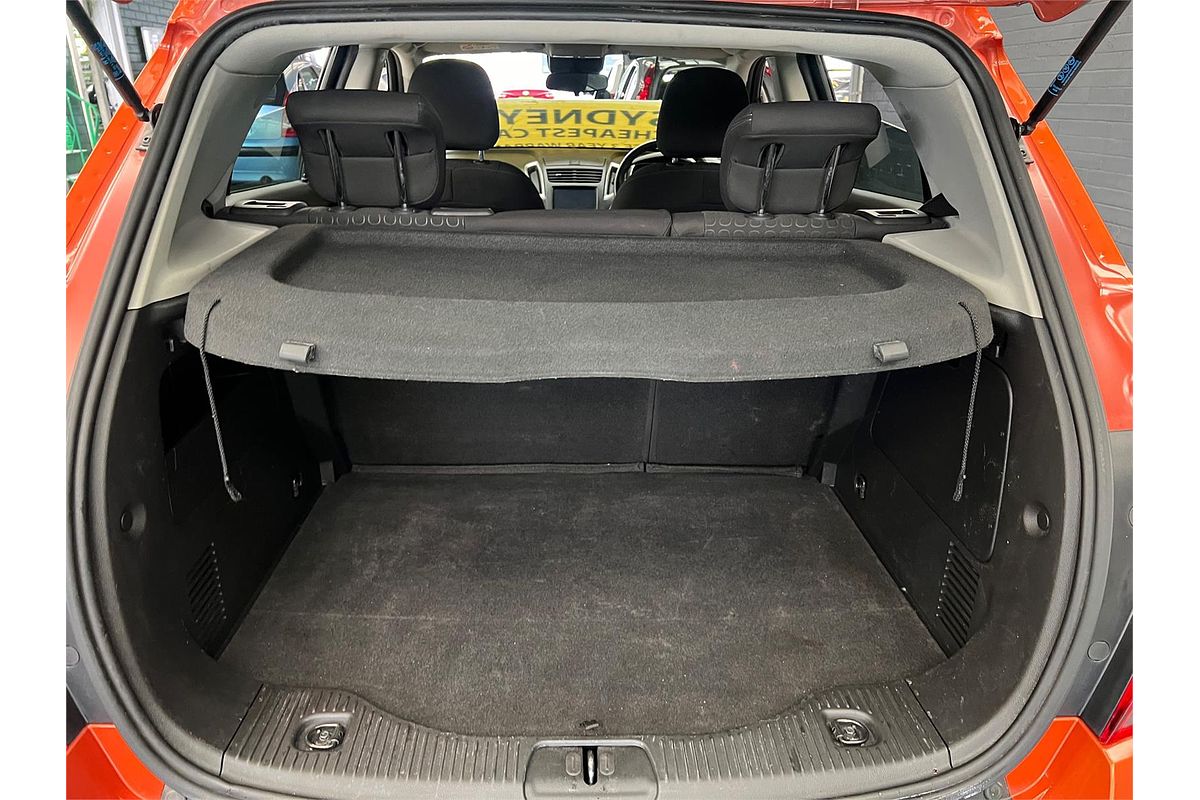 2014 Holden Trax LS TJ