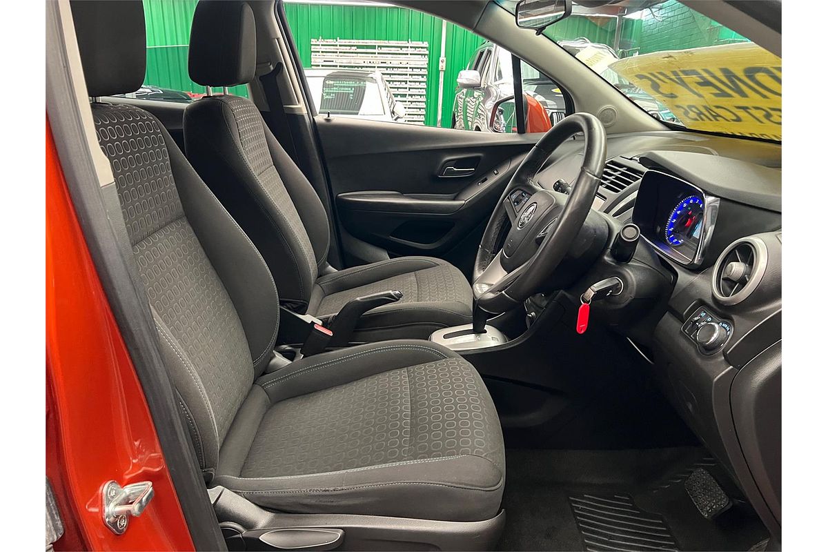 2014 Holden Trax LS TJ