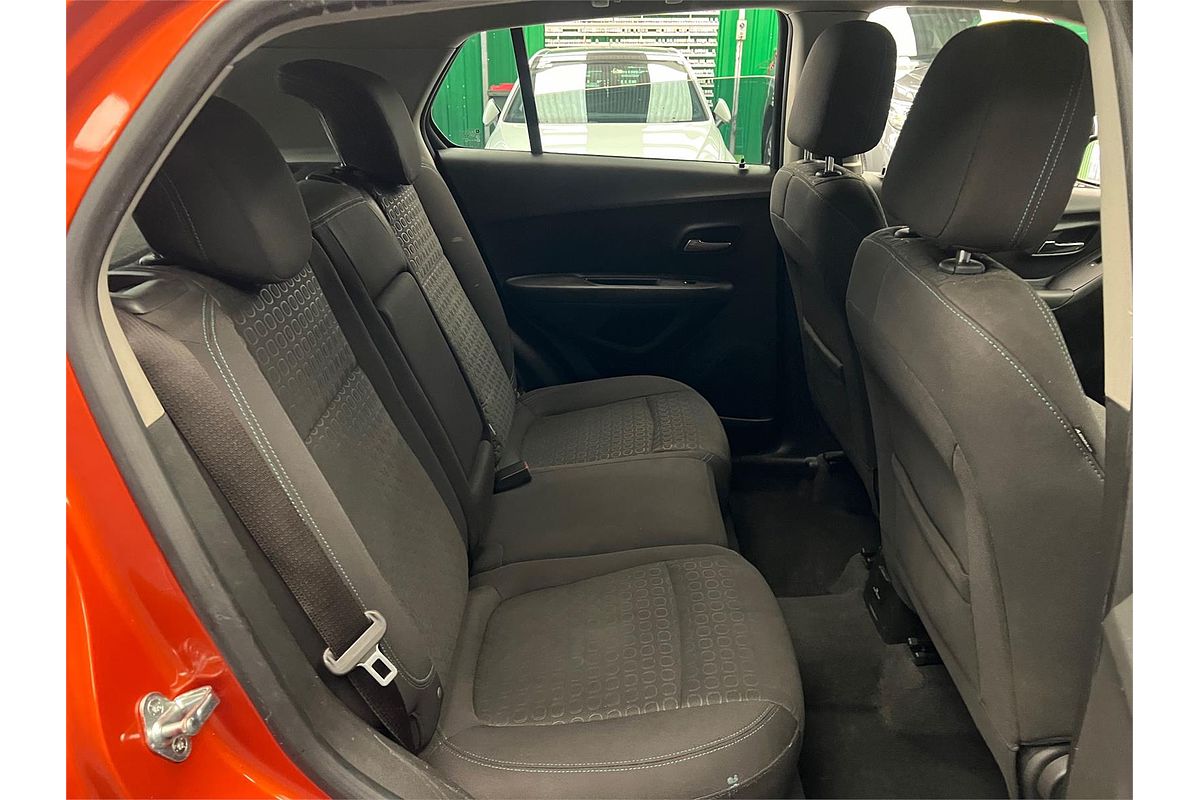 2014 Holden Trax LS TJ