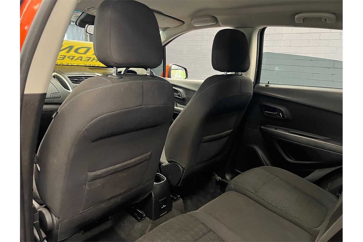 2014 Holden Trax LS TJ