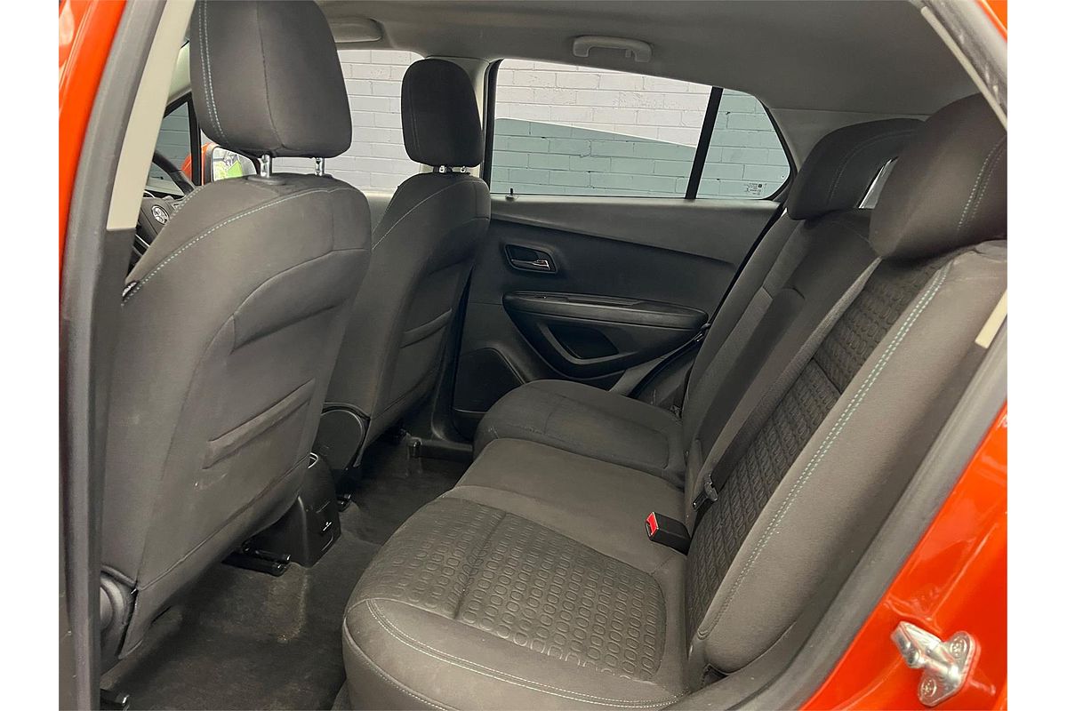 2014 Holden Trax LS TJ