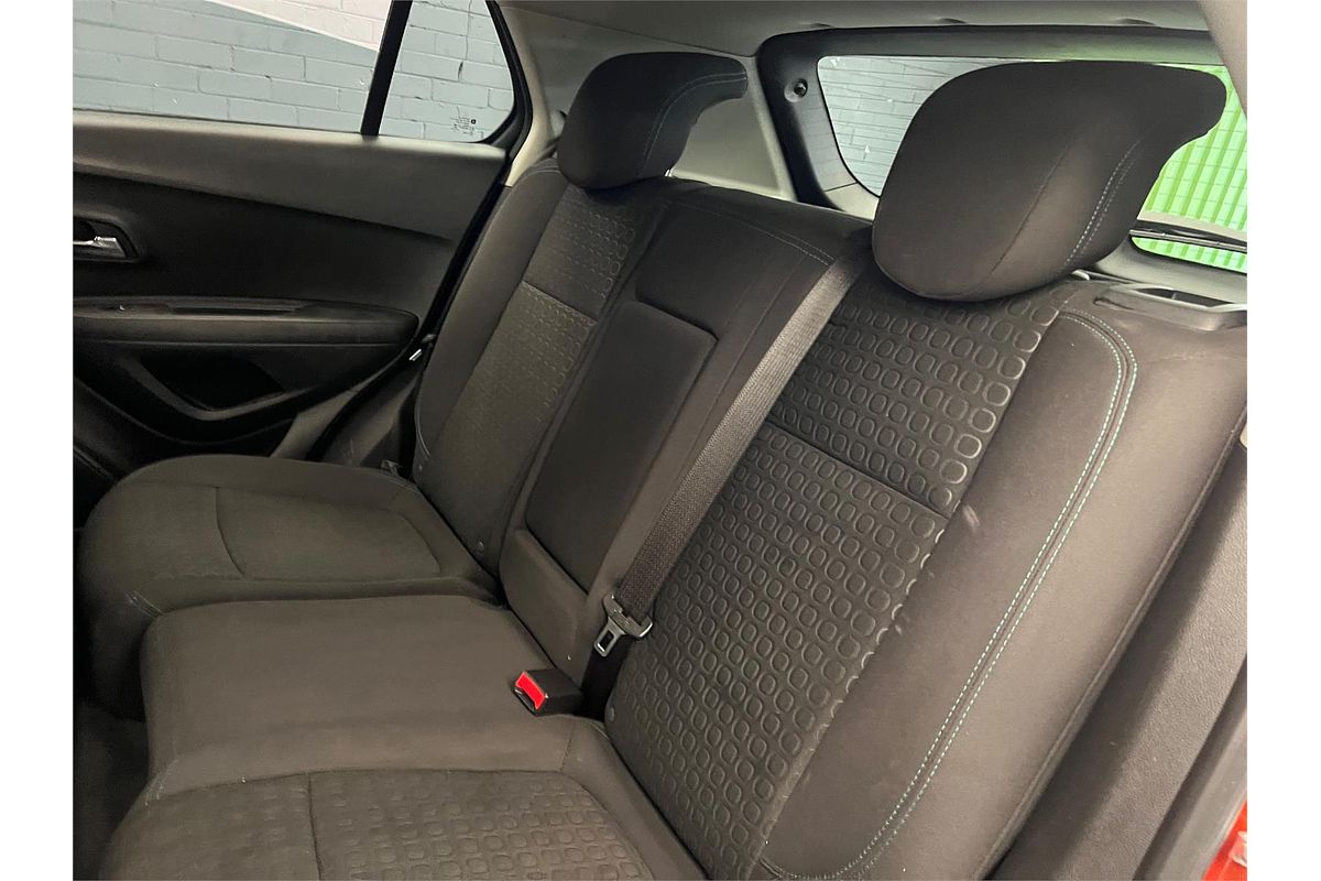 2014 Holden Trax LS TJ