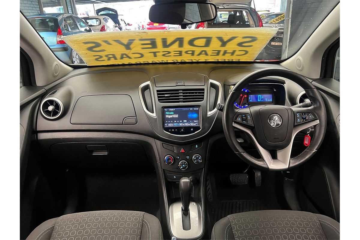 2014 Holden Trax LS TJ