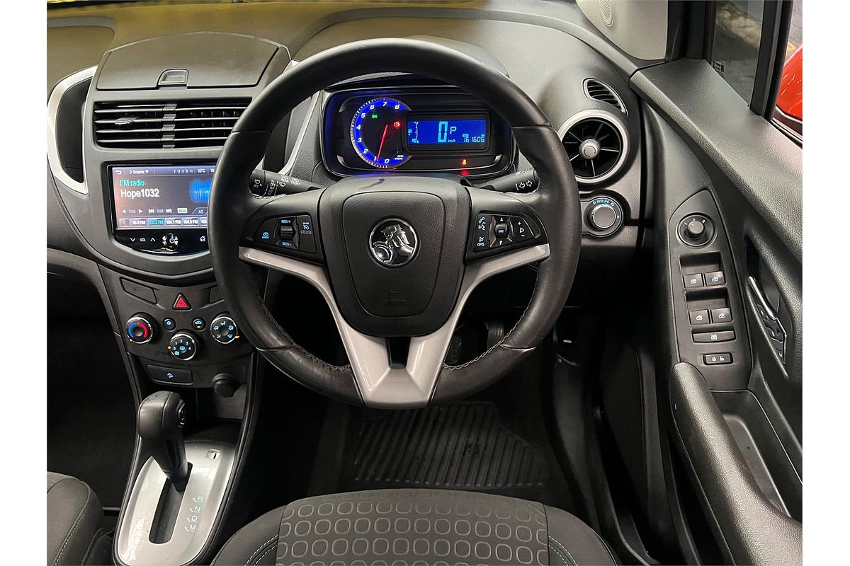 2014 Holden Trax LS TJ