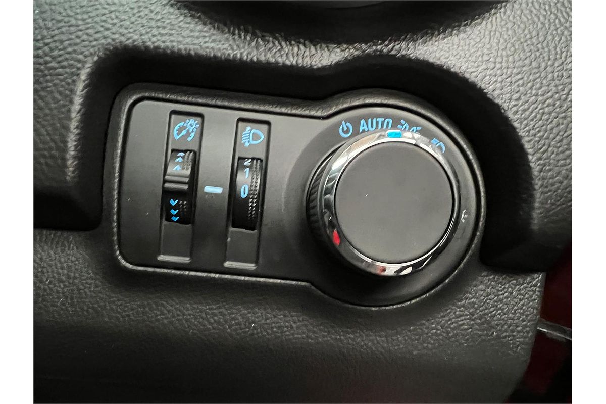 2014 Holden Trax LS TJ