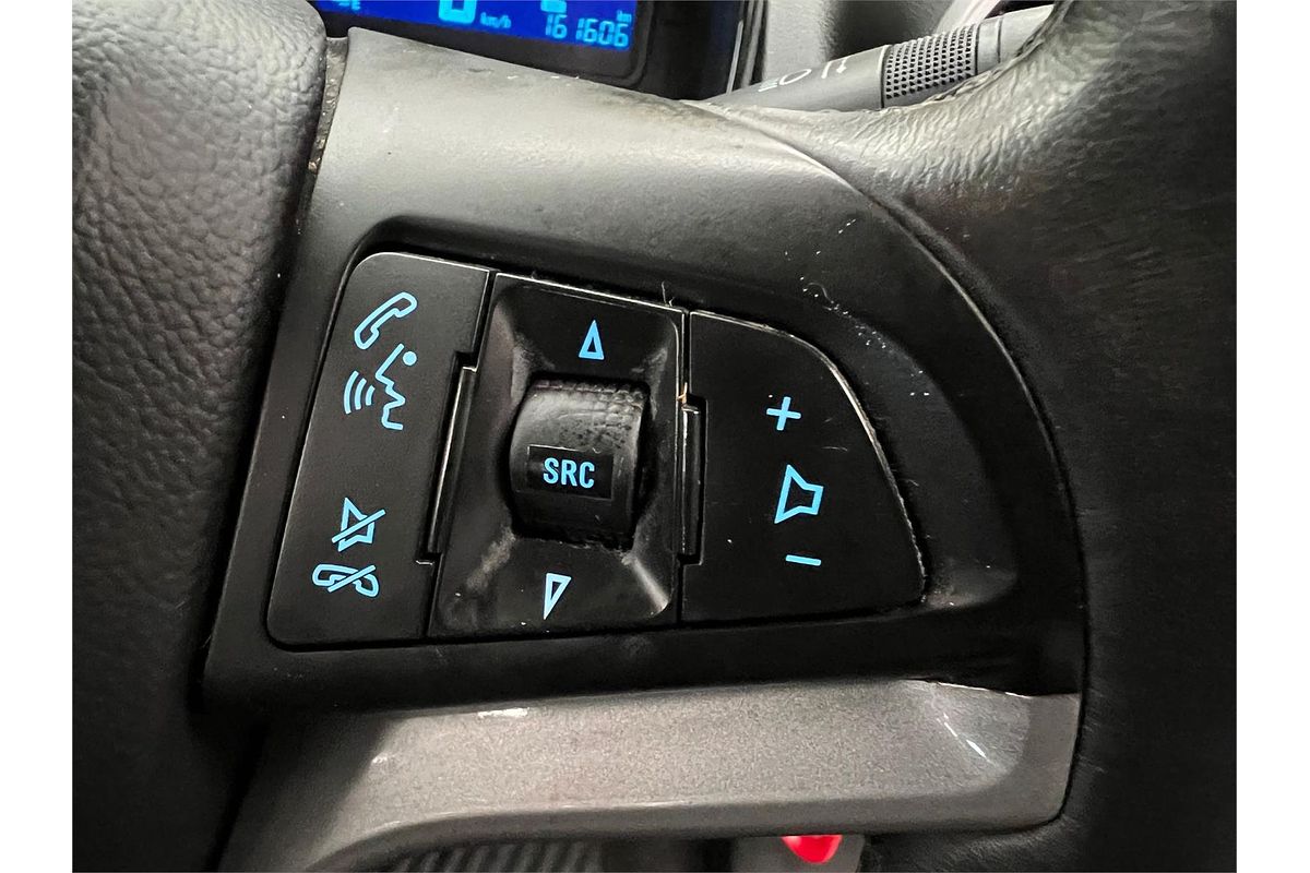 2014 Holden Trax LS TJ