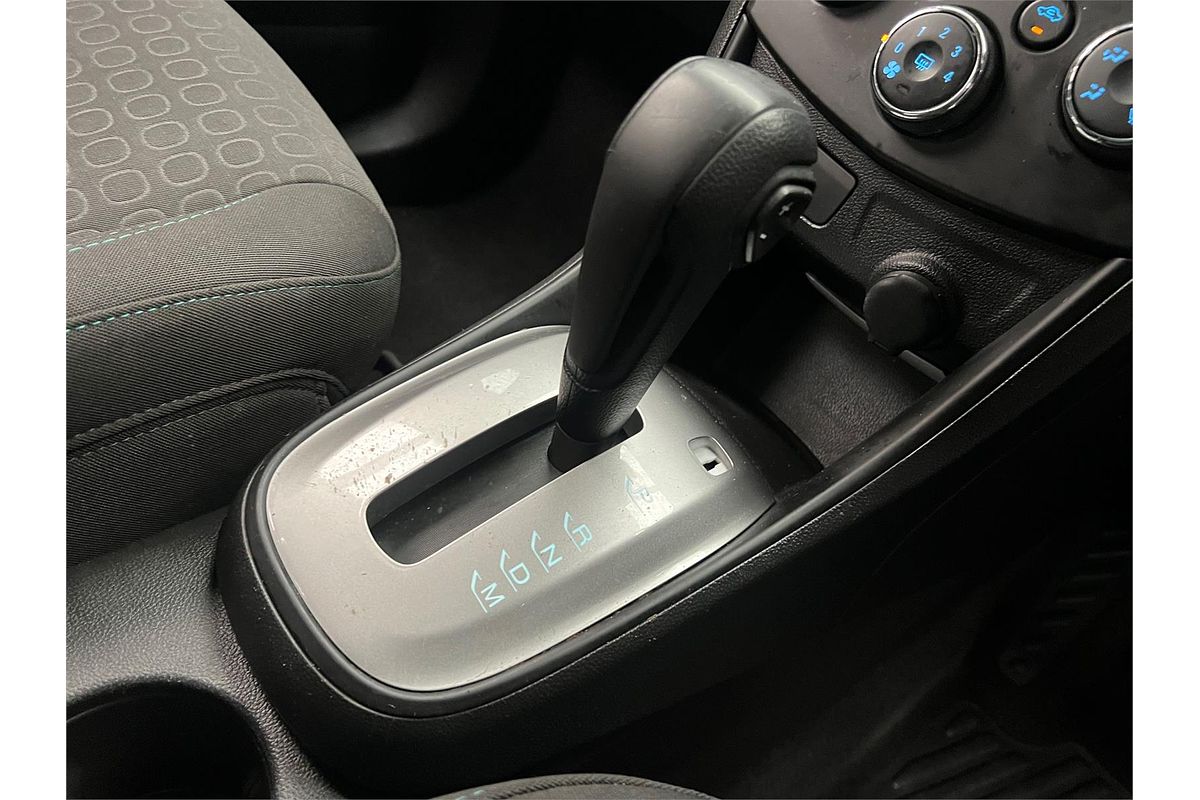 2014 Holden Trax LS TJ