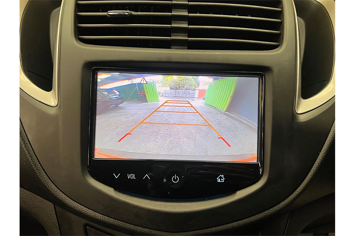 2014 Holden Trax LS TJ