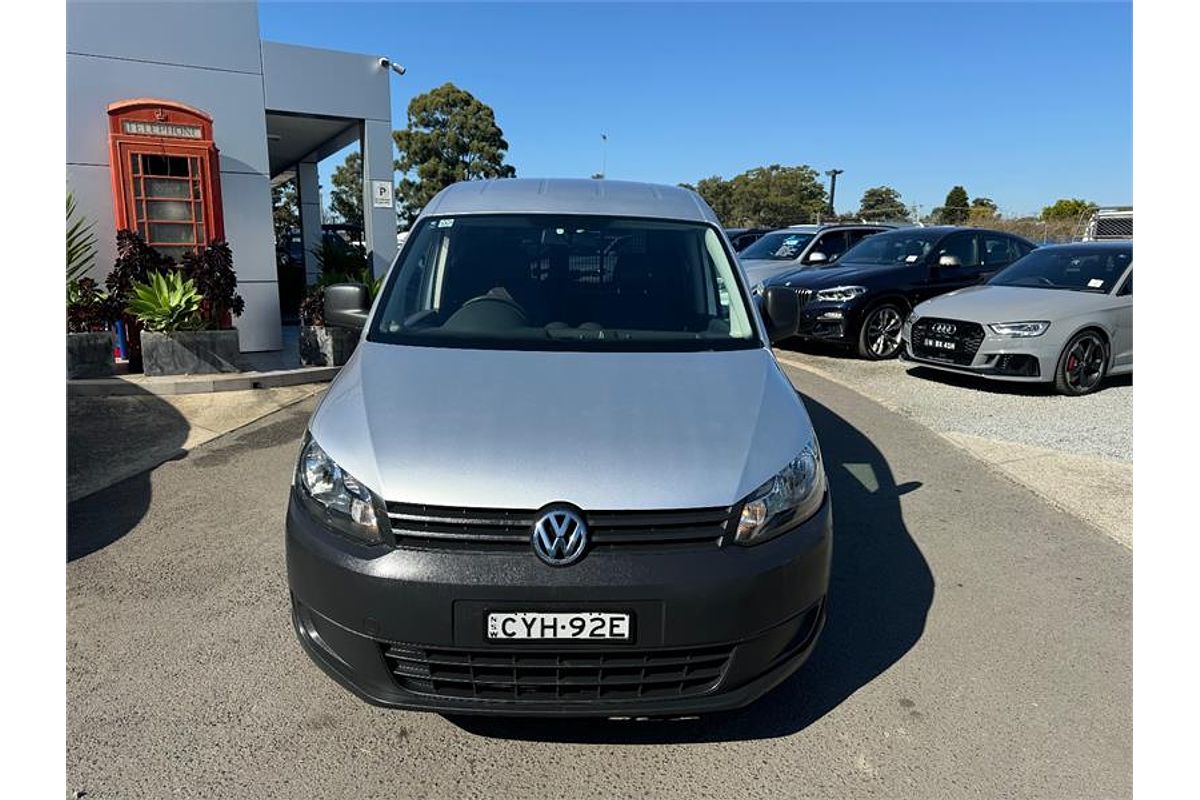 2015 Volkswagen Caddy TDI250 2KN SWB
