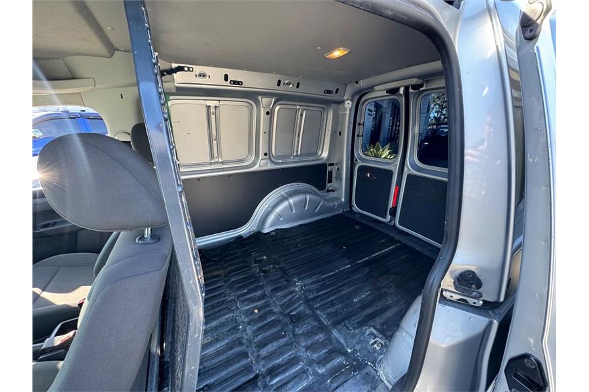 2015 Volkswagen Caddy TDI250 2KN SWB