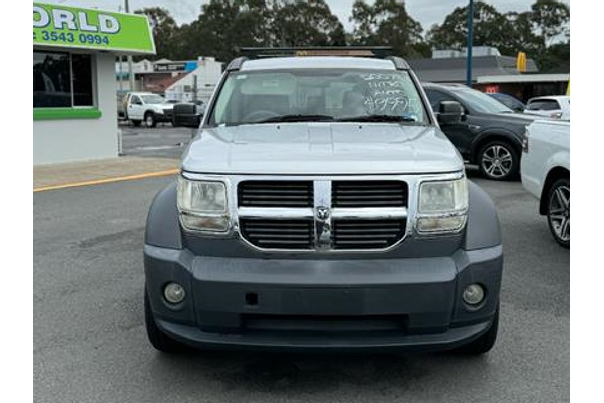 2007 Dodge Nitro SX KA