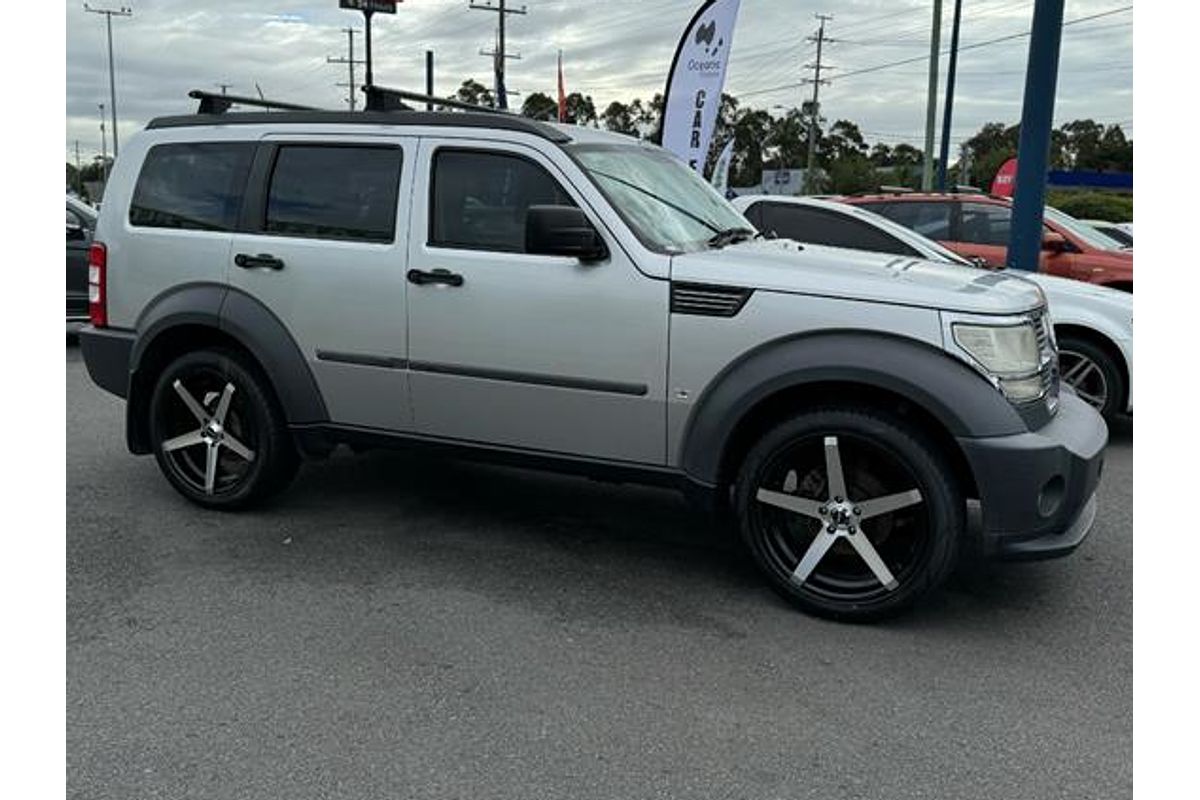 2007 Dodge Nitro SX KA