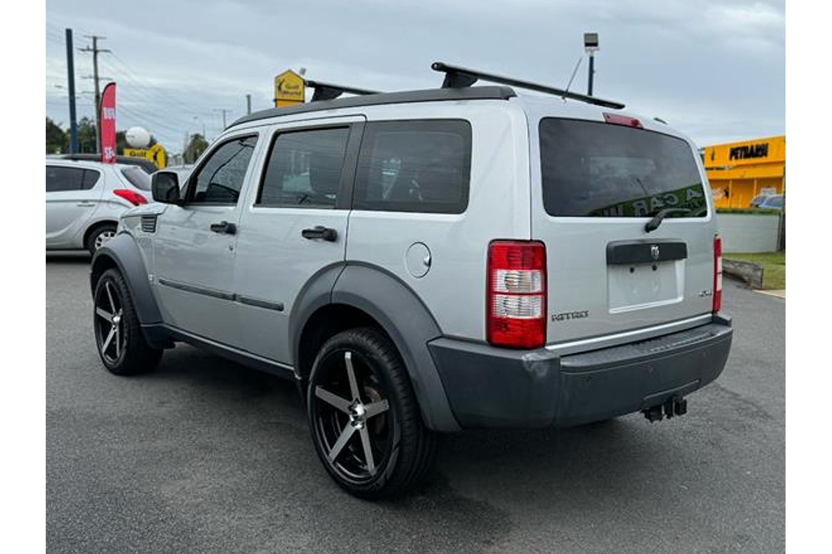 2007 Dodge Nitro SX KA