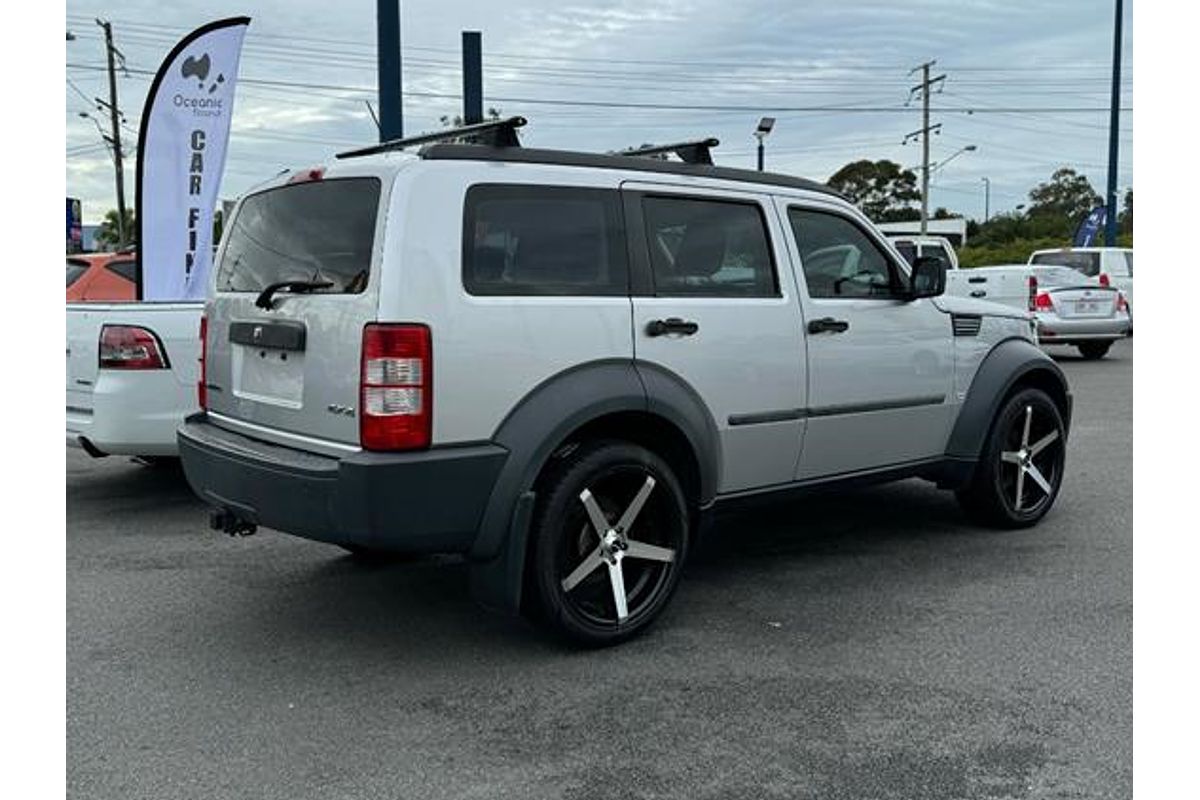 2007 Dodge Nitro SX KA