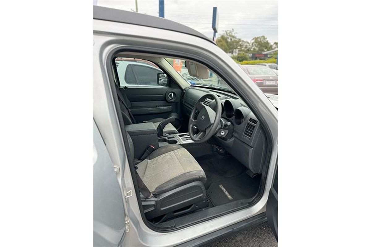 2007 Dodge Nitro SX KA