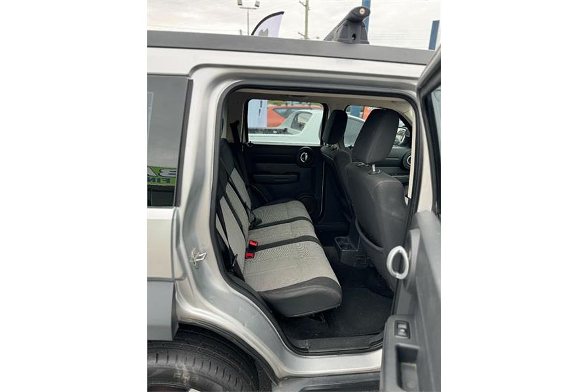 2007 Dodge Nitro SX KA