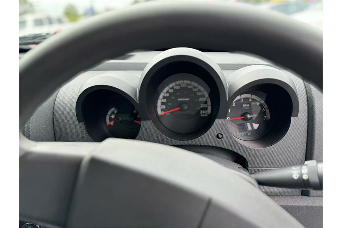 2007 Dodge Nitro SX KA